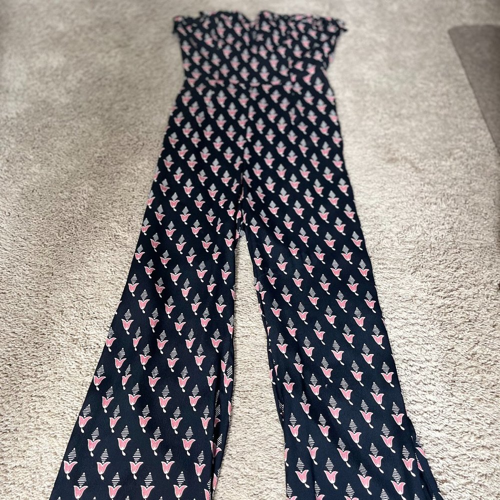 Fitted Jumpsuit - Flynn & Skye